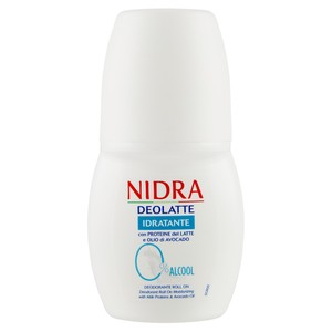 Deodorante Roll On Latte Nidra Idratante - Foto 1