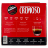100 Caps Caffè Cremoso Caffe' Vergnano 1882 Compatibili Nespresso,