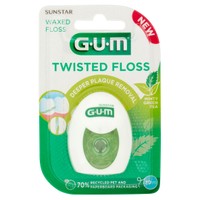 Filo Interdentale Twisted Floss Gum