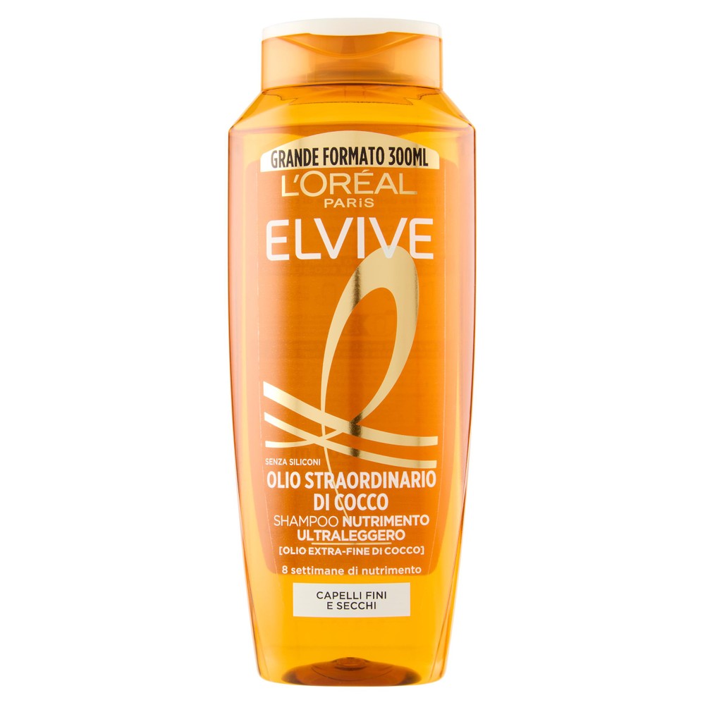 Shampoo Olio Cocco Elvive - Foto 1