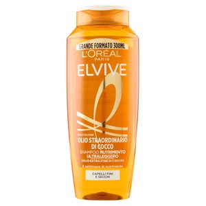 Shampoo Olio Cocco Elvive - Foto 1
