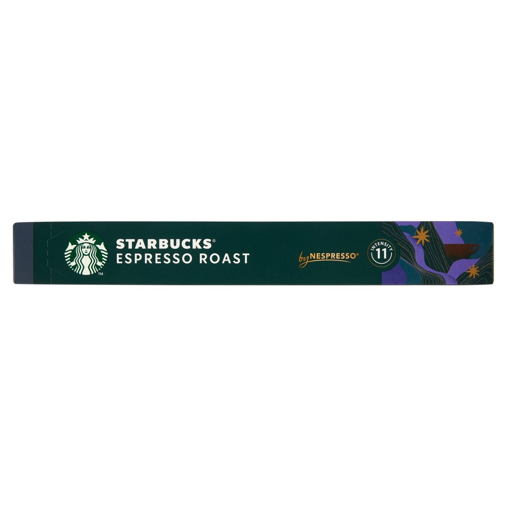 Capsule Caffè Espresso Roast 10 Pz Compatibili Nespresso - Foto 1