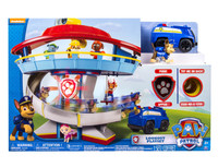 Playset Quartier Generale Paw Patrol + 3 Anni Playset Quartier Generale Paw Patrol + 3 Anni