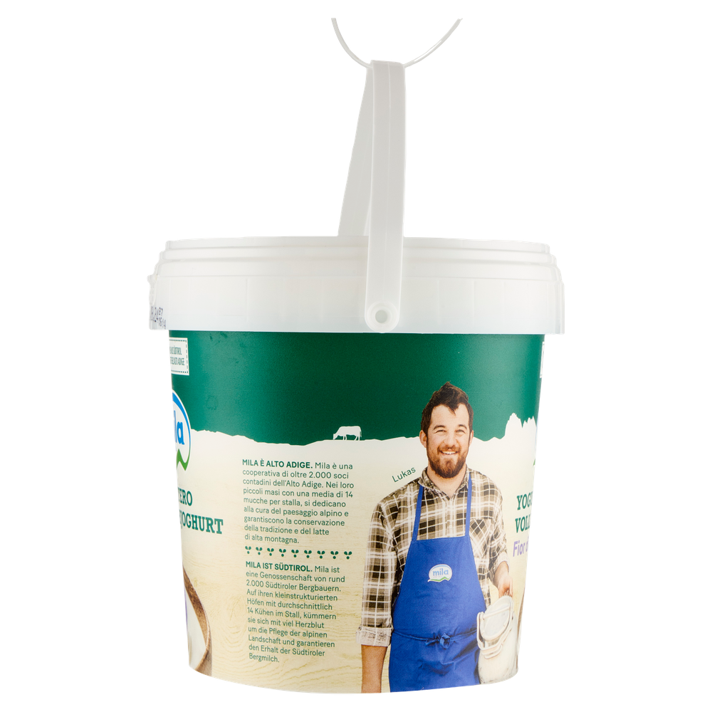 Yogurt Mila Fior Di Latte - Foto 2