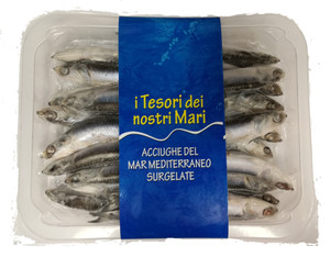 Acciughe Del Mediterraneo