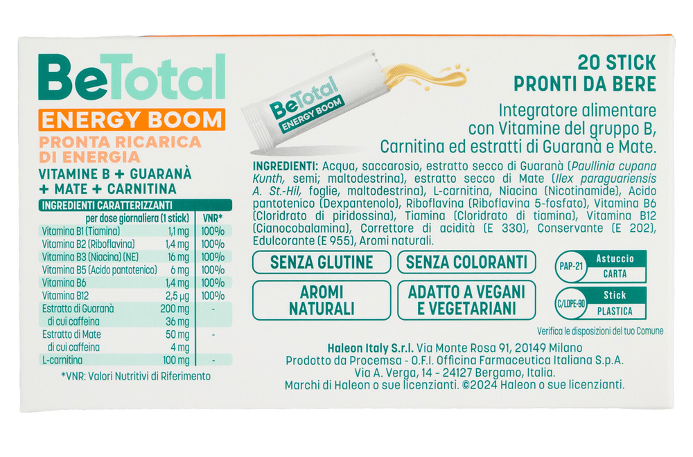 Betotal Energy Boom - Foto 3