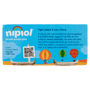Omogeneizzato Prosciutto 2x80g Nipiol - Foto 3