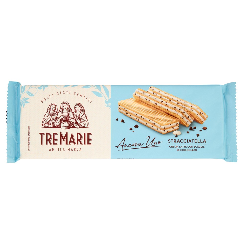 Wafer Fiordilatte Tre Marie - Foto 1
