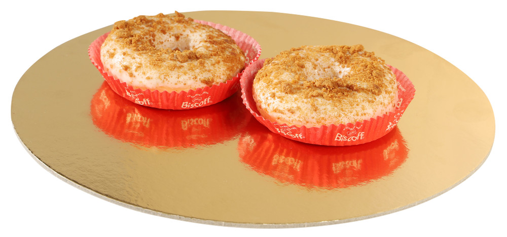 Donut Ripieno Crema Lotus - Foto 1