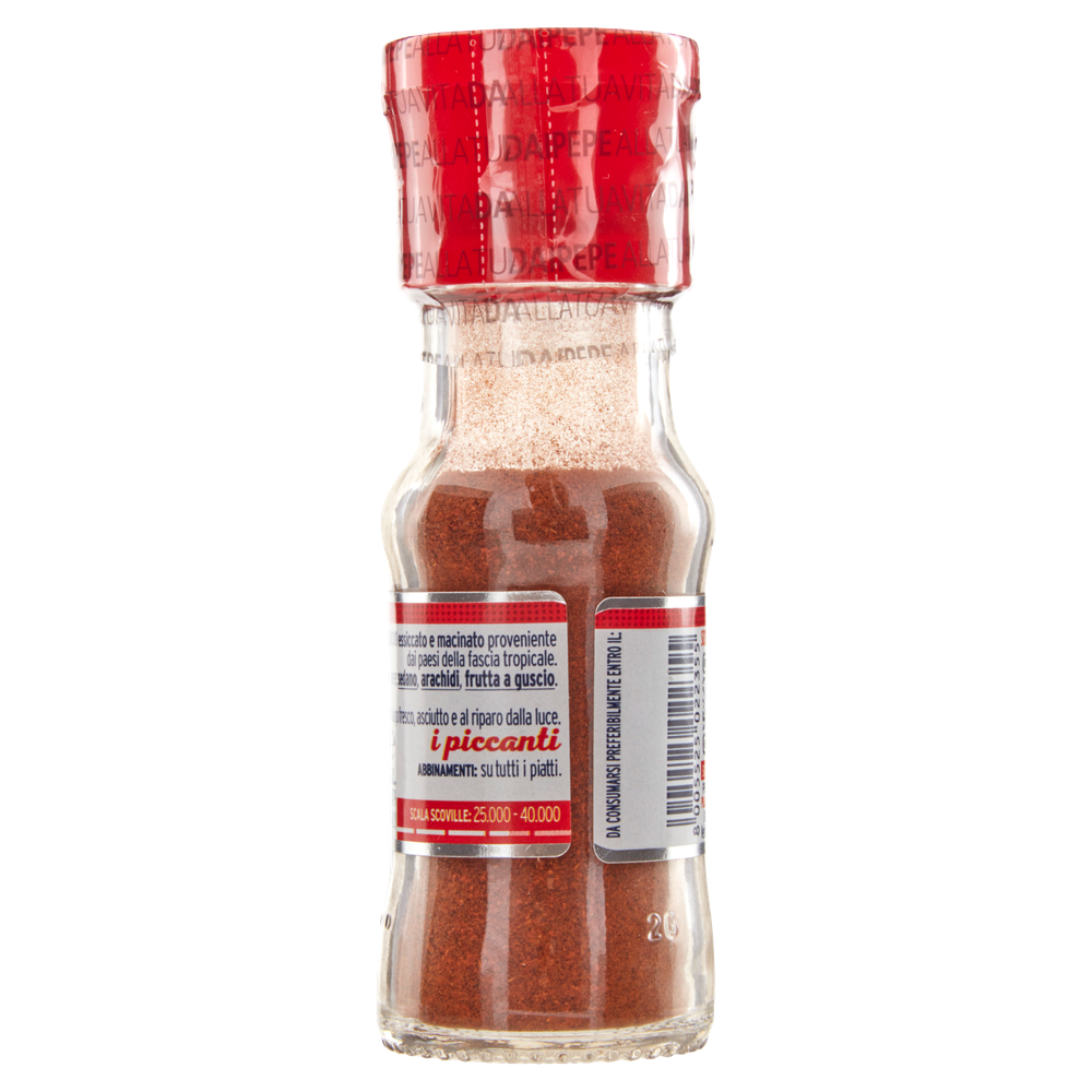 Peperoncino Essiccato E Macinato Italpepe - Foto 3