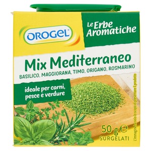 Mix Mediterraneo Orogel - Foto 1