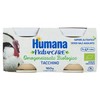 Omogeneizzato Di Tacchino Bio Humana Conf. Da 2