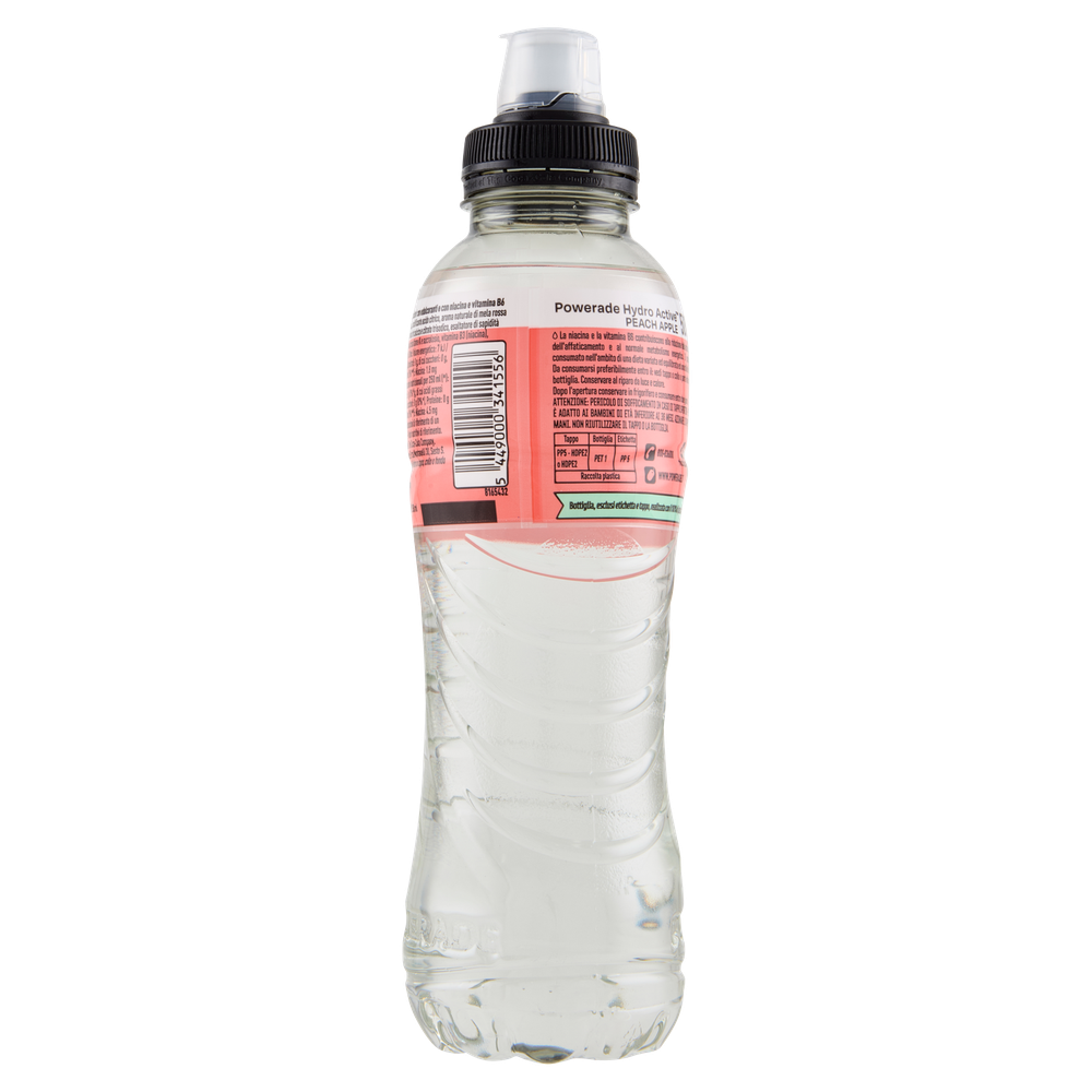 Integratore Hydro Peach-Apple Powerade - Foto 3