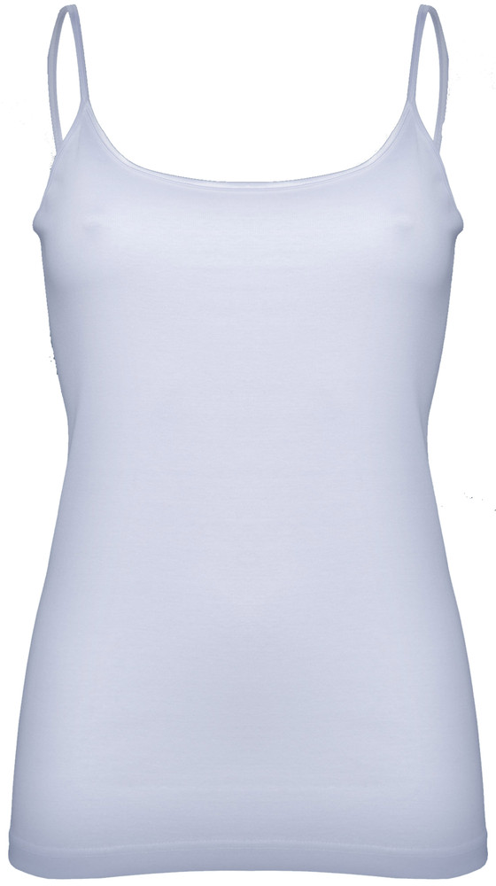 Maglia Donna Intima Spalla Stretta 4 Bianco Delinea - Foto 1