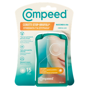 Compeed 15 Cerotti Brufoli - Foto 1