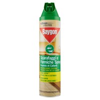 Insetticida Spray Per Scarafaggi & Formiche Protezione Cucina Baygon Insetticida Spray Per Scarafaggi & Formiche Protezione Cucina Baygon