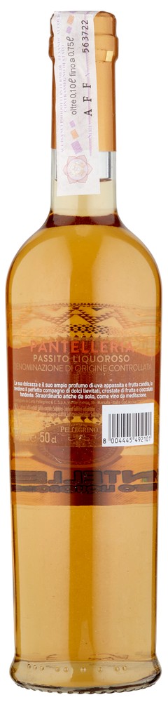 Passito Liquoroso Pantelleria Dop Pellegrino - Foto 3