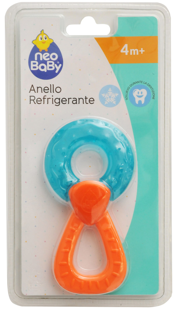 Anello Refrigerante Con Manico Neo Baby