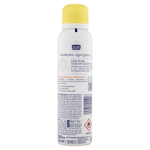 Deodorante Spray Fresco Giallo Neutro Roberts - Foto 3