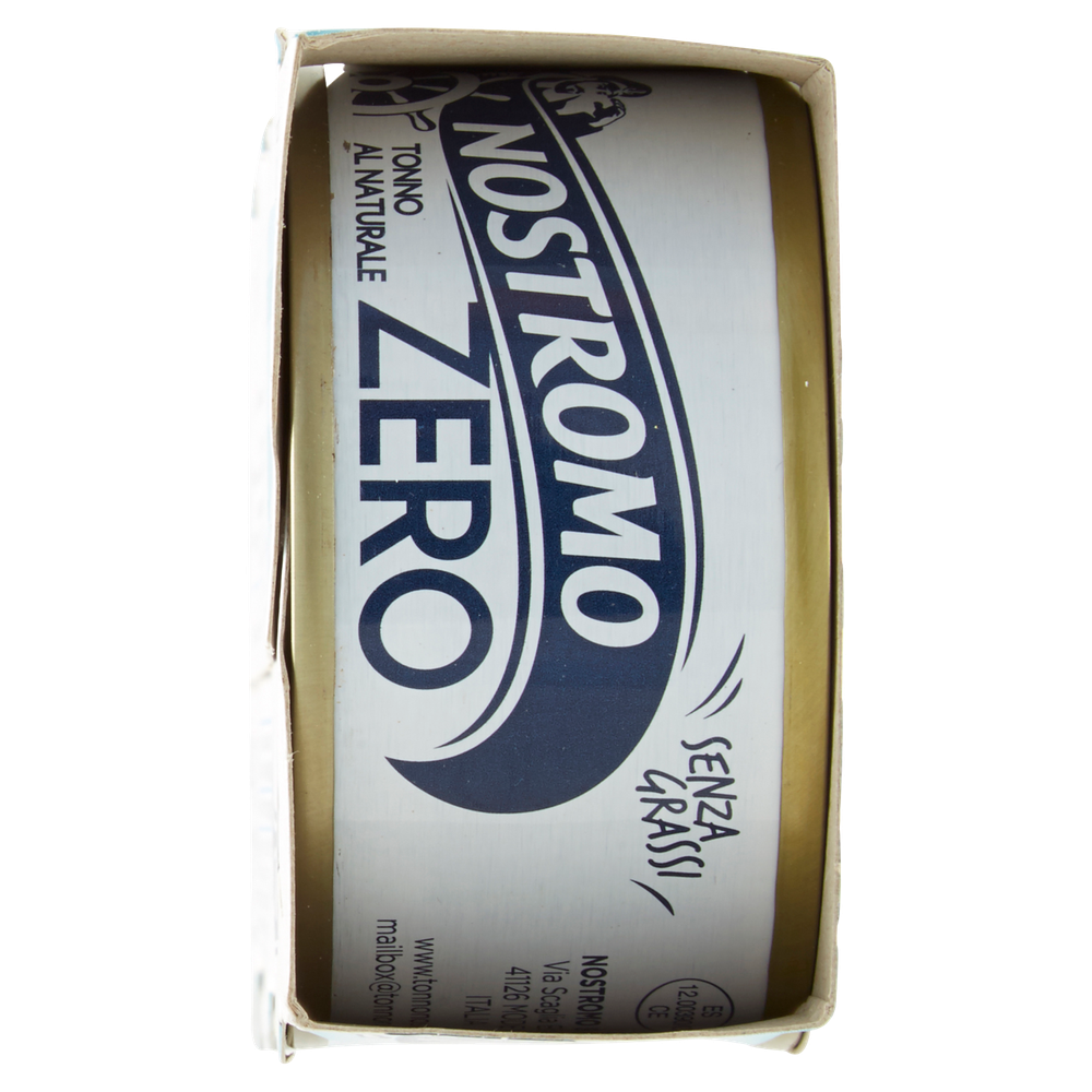 Tonno Al Naturale Zero 3x56g Nostromo - Foto 2