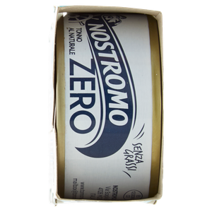 Tonno Al Naturale Zero 3x56g Nostromo - Foto 2