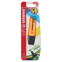 Evidenziatore Boss Original In Pack Da 1 Colore Arancione Stabilo Evidenziatore Boss Original In Pack Da 1 Colore Arancione Stabilo