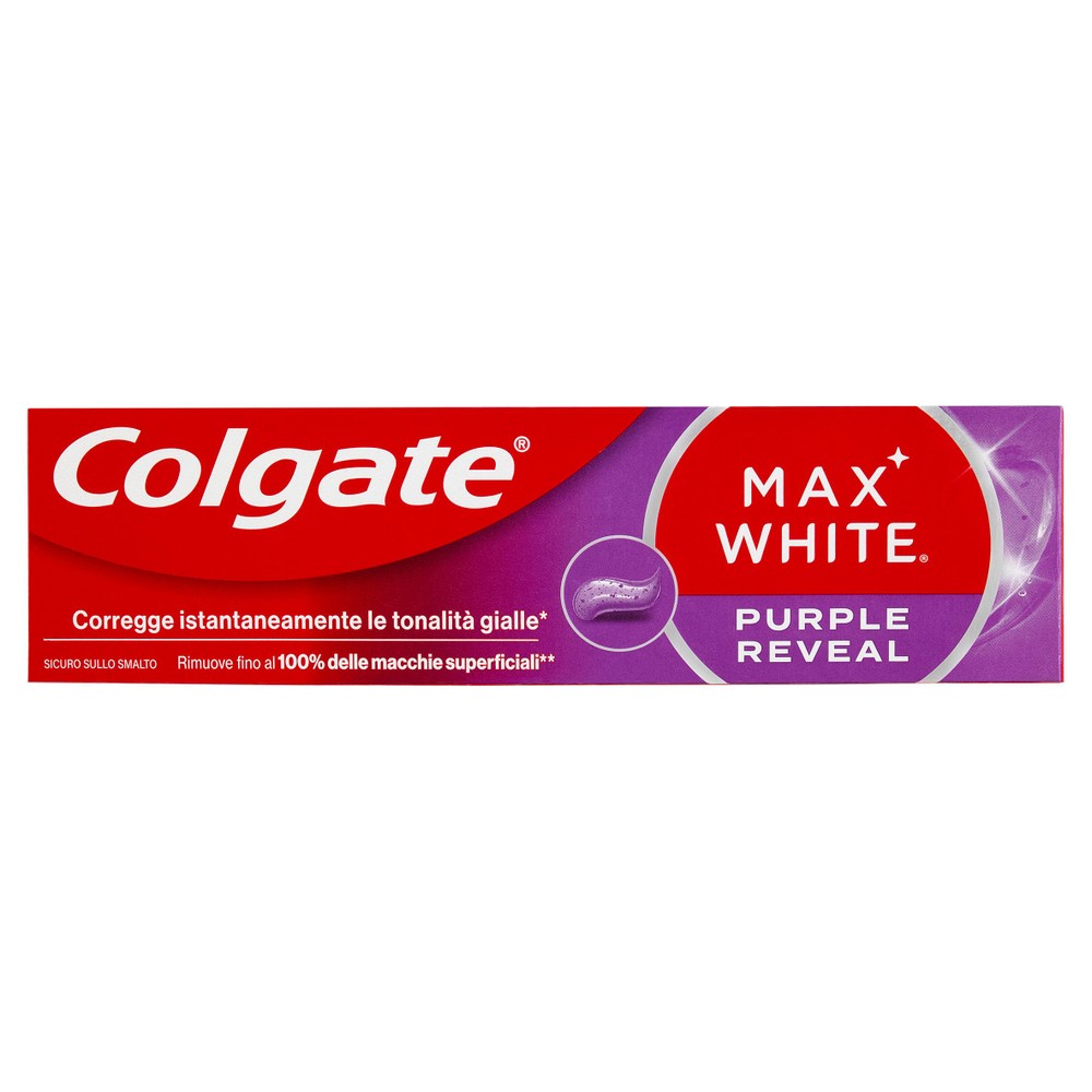 Dentifricio Purple Colgate - Foto 1