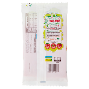 Caramelle Onde Frizz Gommose Sour Al Gusto Fragola Fruittella - Foto 3
