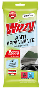 Panni Antiappannante Per Auto Wizzy Arexons - Foto 1
