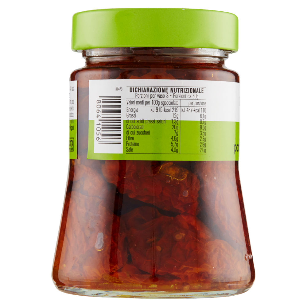 Pomodori Secchi Alla Calabrese D'amico - Foto 2