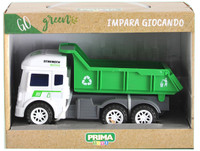 Camioncino Ecologia Primatoys + 3 anni Camioncino Ecologia Primatoys + 3 anni