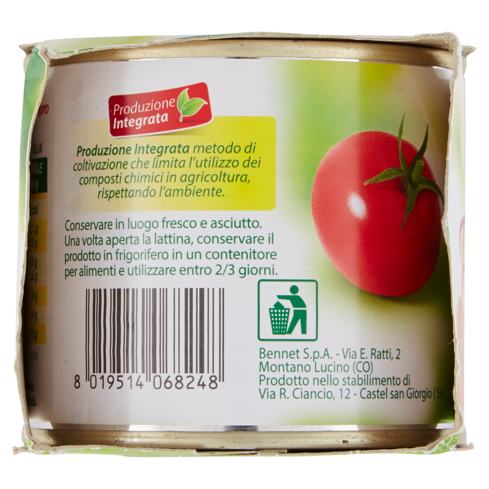 Polpa Finissima Di Pomodoro 2x230g Bennet - Foto 2