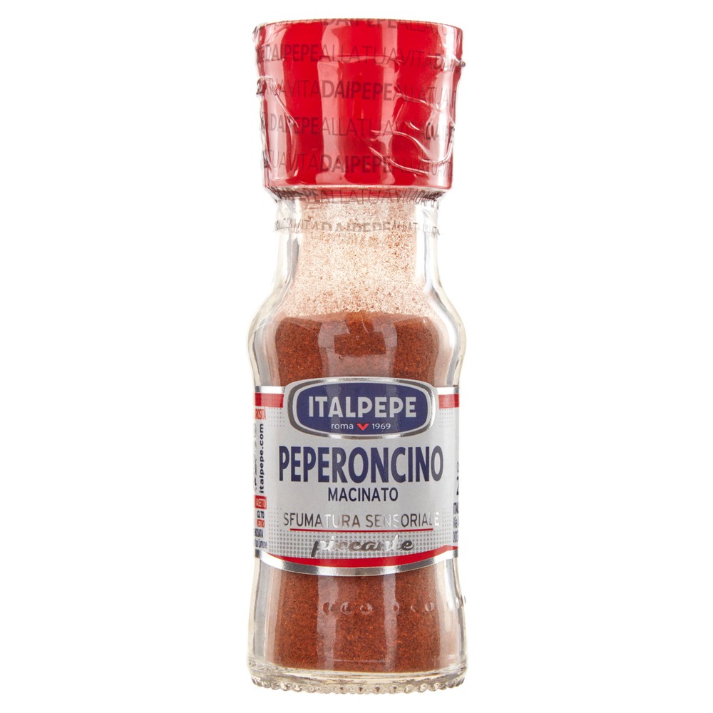 Peperoncino Essiccato E Macinato Italpepe - Foto 1