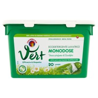 Detersivo Predosato Per Lavatrice Eucalipto Chante Clair Vert Detersivo Predosato Per Lavatrice Eucalipto Chante Clair Vert