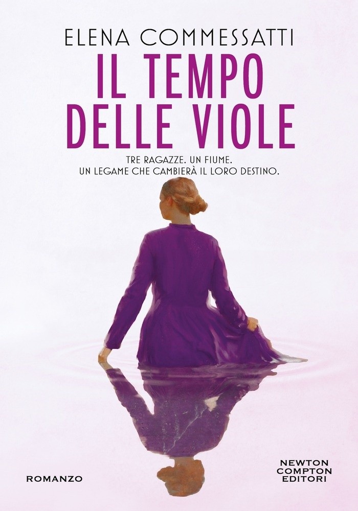 Il Tempo Delle Viole - Commessatti Elena - Newton Compton - Foto 1
