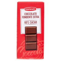 Tavoletta Cioccolato Fondente 55% Bennet