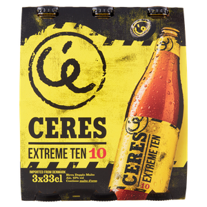 Birra Ceres Extreme 3 Bottiglie Da Cl.33 - Foto 3