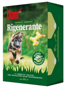 Tappeto Erboso Rigenerante 1kg Dom - Foto 1