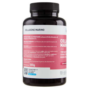 Laboratoires Vitarmonyl Collagene Marino Compresse 120 - Foto 2