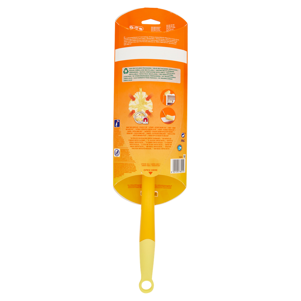 Duster Kit 3d Catturapolvere Swiffer, 1 Manico + 1 Ricambio - Foto 3
