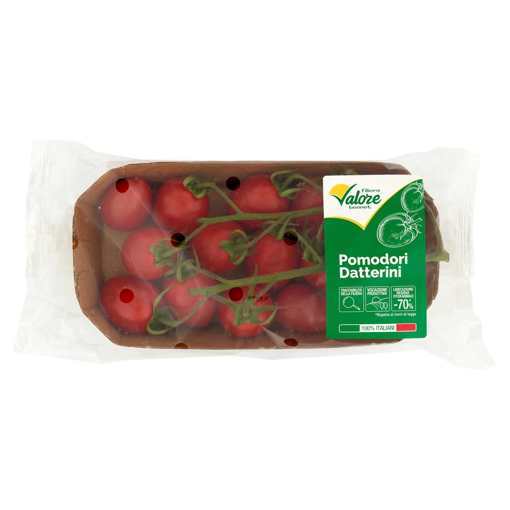 Pomodoro Datterino Filiera Valore Bennet - Foto 1