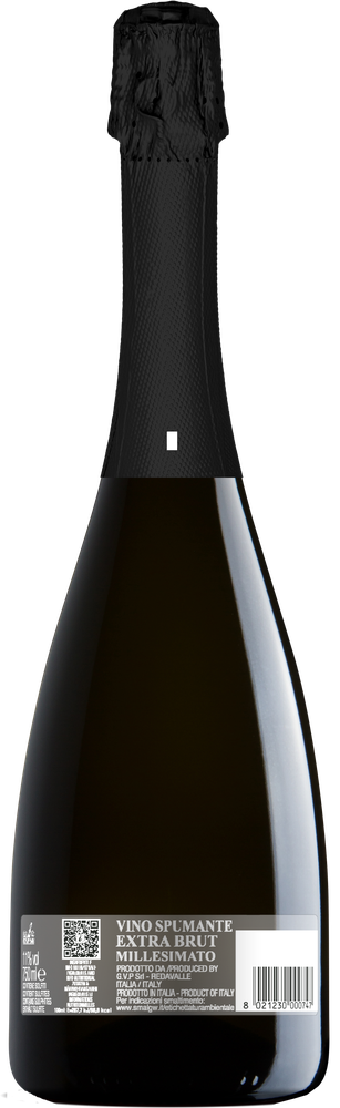 Spumante Extra Brut Millesimato Gilda - Foto 2