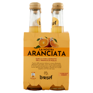 Bevanda Analcolica Gassata Aranciata Lurisia - Foto 3