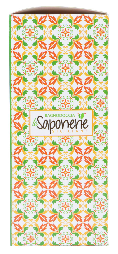 Bagnodoccia Fico D'india E Pomelia Bianca 500ml Le Saponerie Siciliane - Foto 3