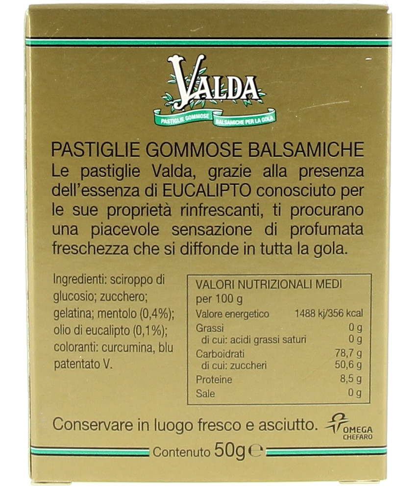 Caramelle Balsamiche Valda Ricarica - Foto 2