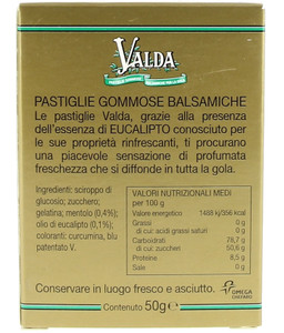 Caramelle Balsamiche Valda Ricarica - Foto 2