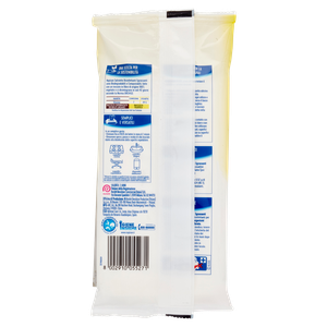 Salviette Disinfettanti Sgrassanti Biodegradabili Al Limone Napisan - Foto 3