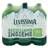Acqua Naturale Levissima 6 Da L.1