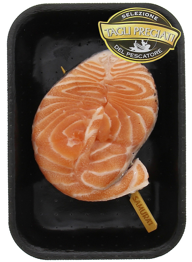Girella Salmone Tagli Pregiati Selezione Del Pescatore - Foto 1