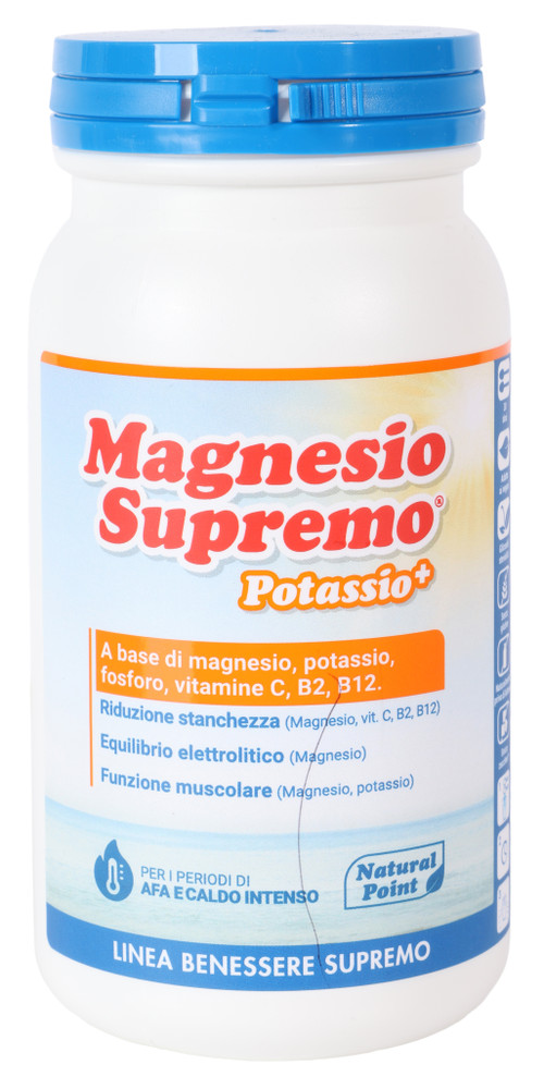 P-Magnesio Supremo+potassio - Foto 1